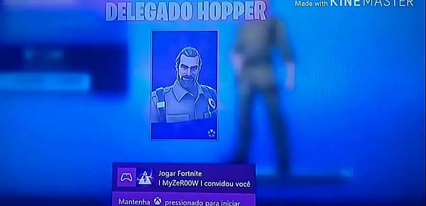  Skin de passe não vem na loja